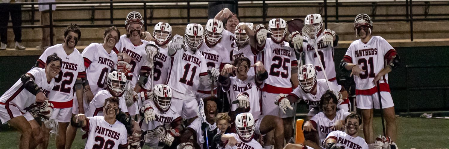 LaGrange College Men’s Lacrosse banner