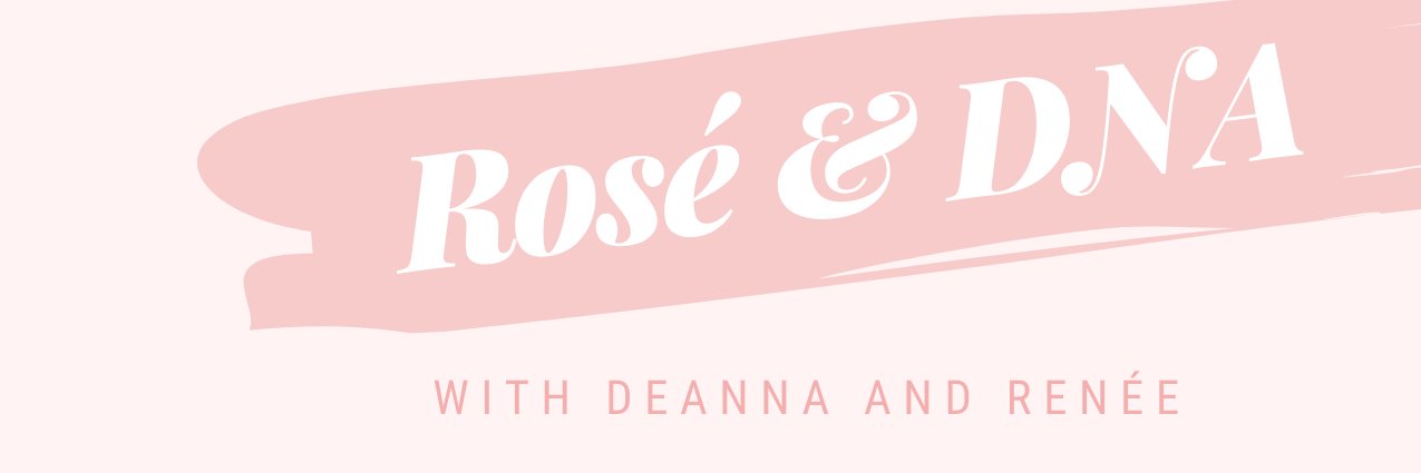 Rosé & DNA banner