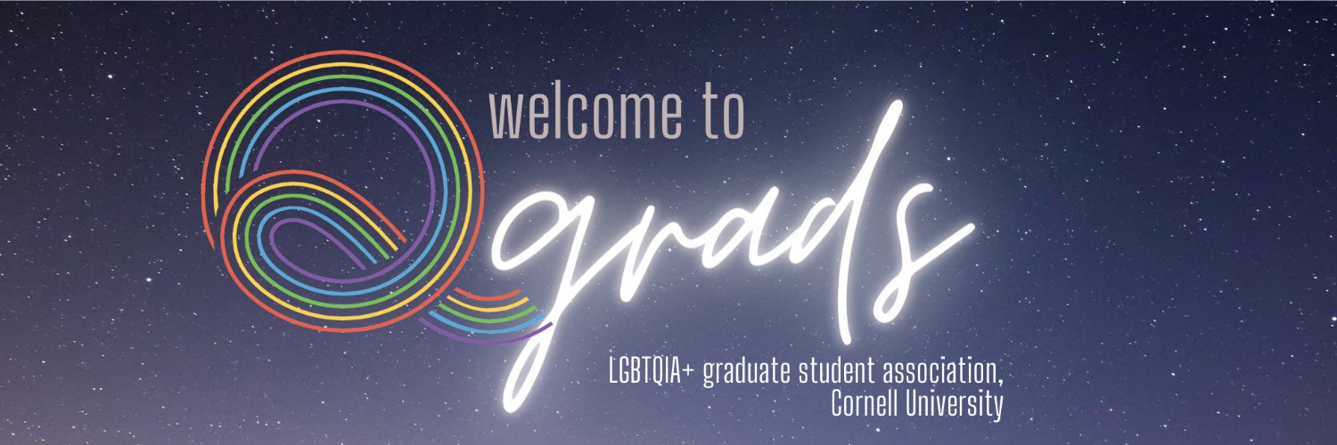 QGrads at Cornell Profile Banner