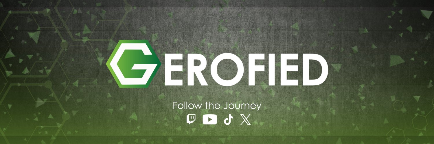 Gerofied banner