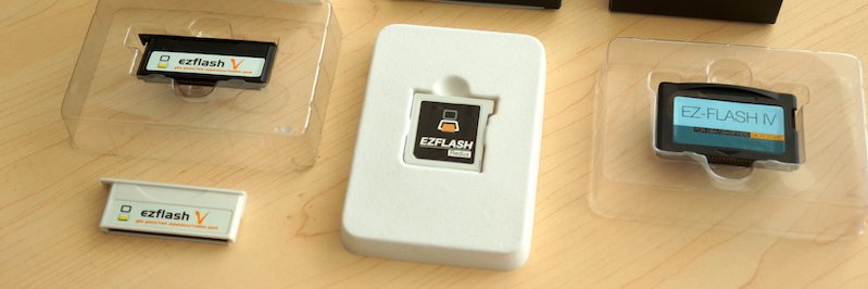 ezflash banner