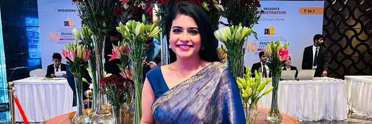 Anamika Singh kaali banner