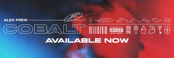 alexfrew Profile Banner