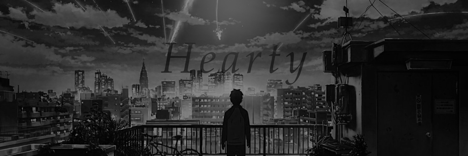 oaoHearty's profile banner image