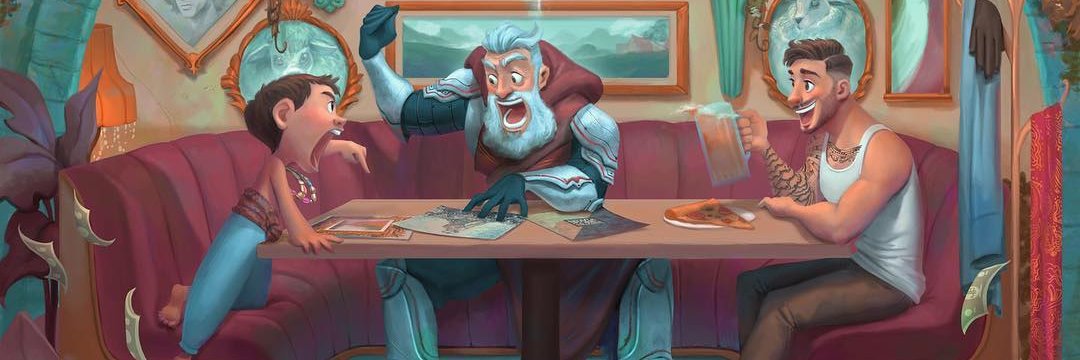 Dutch Colombian banner