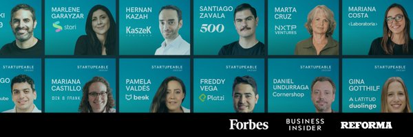 startupeable Profile Banner