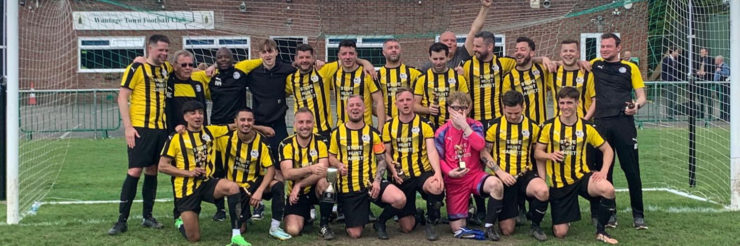 Chalfont Wasps FC banner