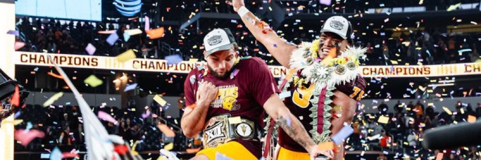 Sidelines - Arizona State 🔱's banner