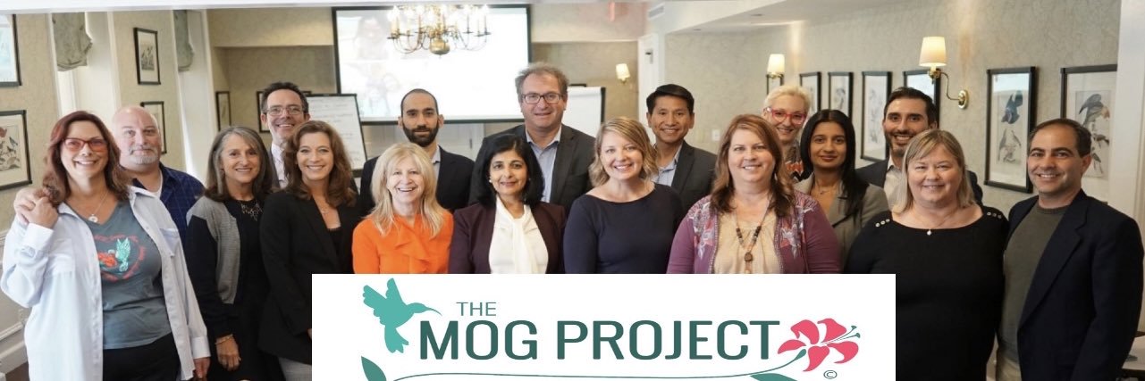 The MOG Project's banner