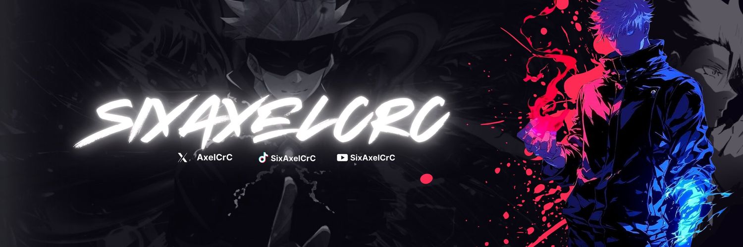 AxelCrC banner