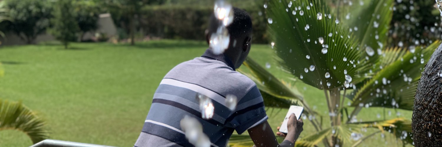 Ssebandeke Douglas. banner