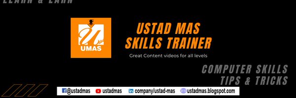 Ustad_MAS Profile Banner