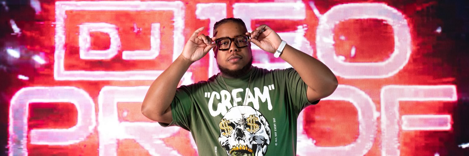 Dj150Proof's profile banner image