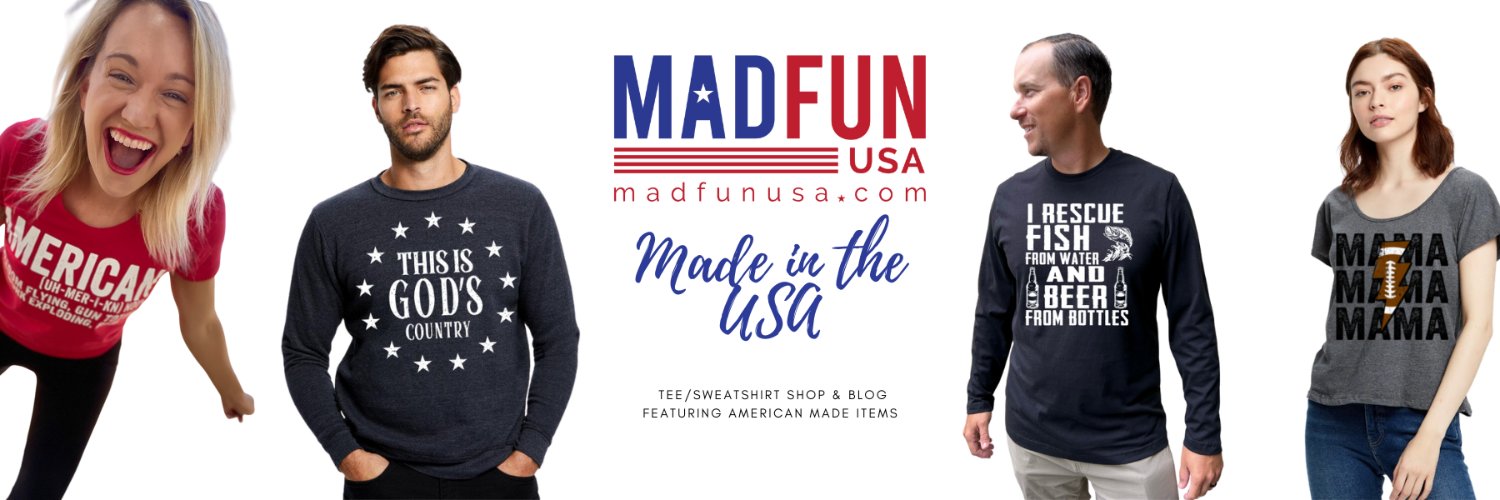 MadFunUSA's profile banner image