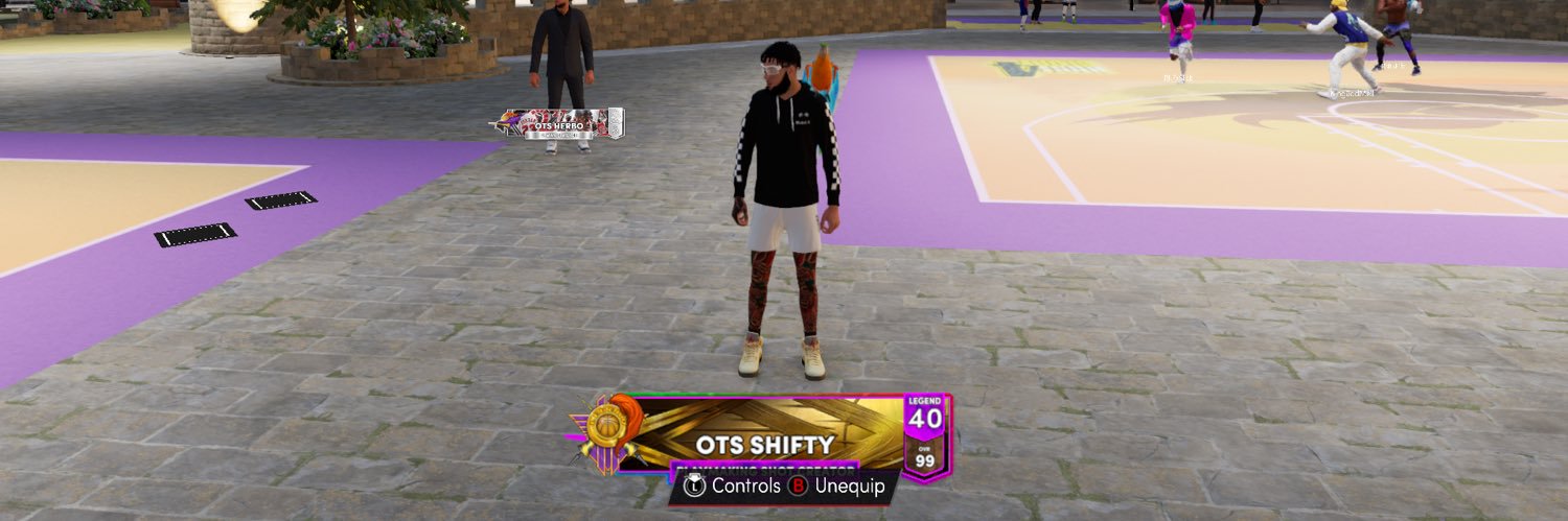 NFLSHIFTY TTV banner