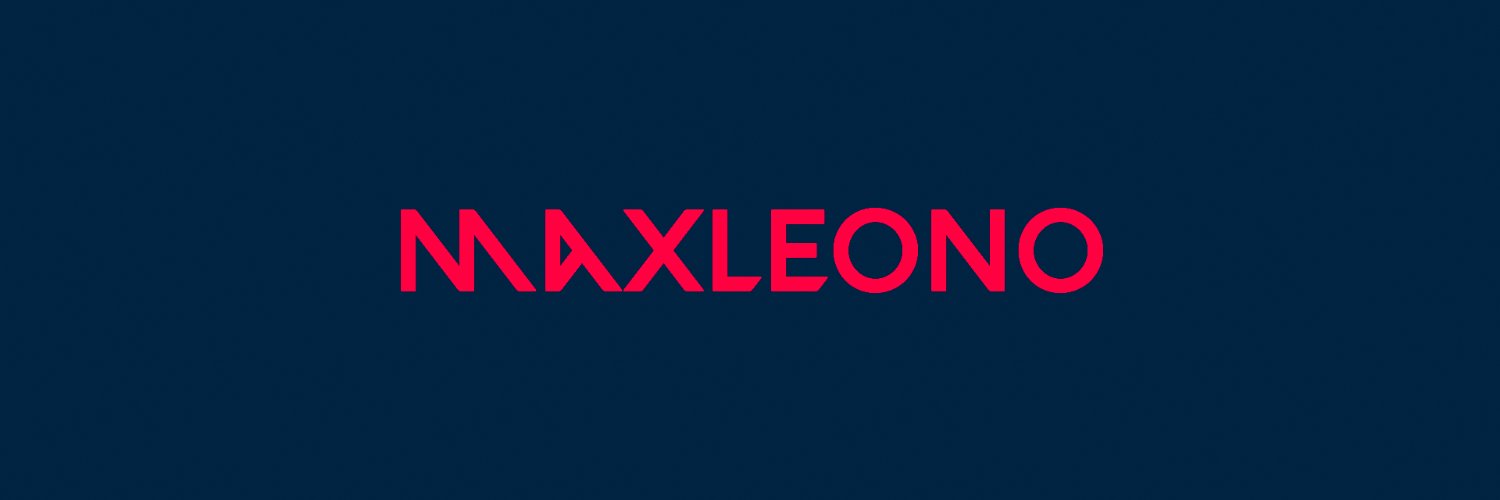 Maxleono banner