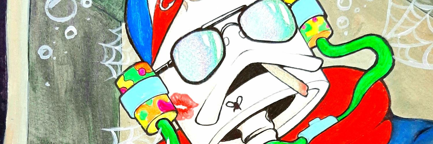 corvidbone's profile banner image