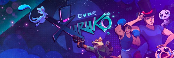 Xuruko1 Profile Banner