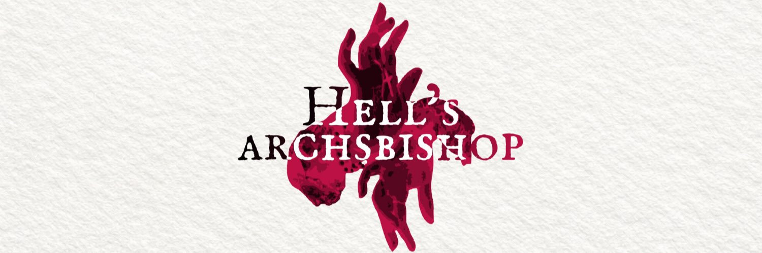 hellsarchbishop's profile banner image
