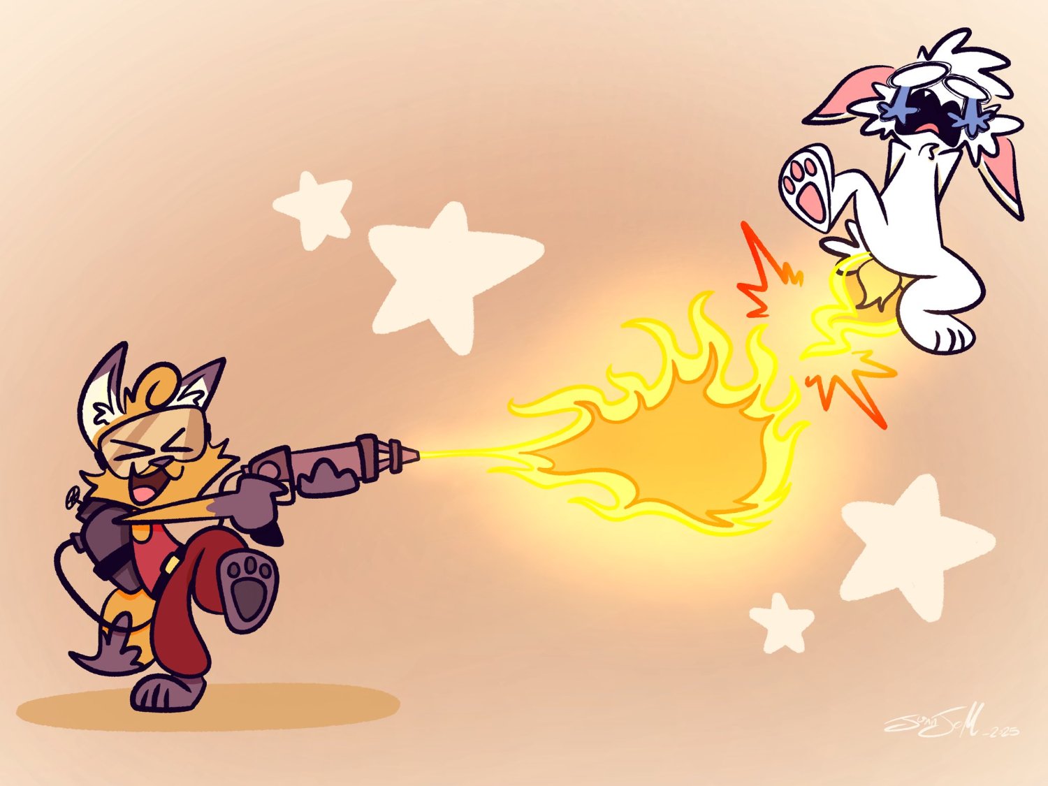 ★TaffyTheBunny★ (OPEN COMMISSIONS!!!)'s banner