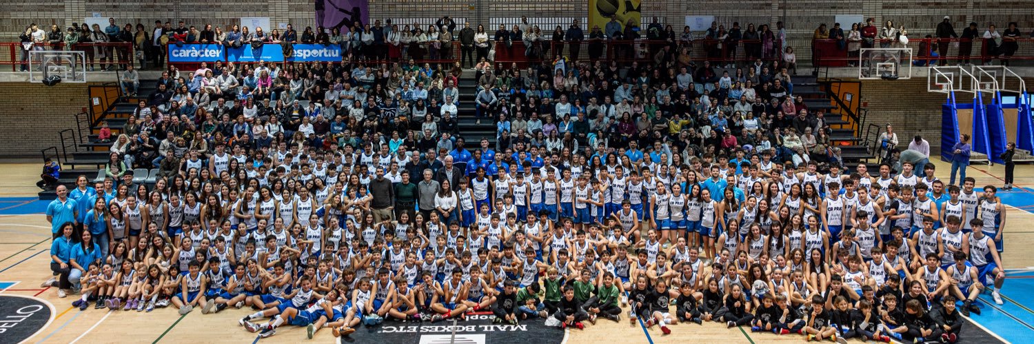 Club Bàsquet Prat banner