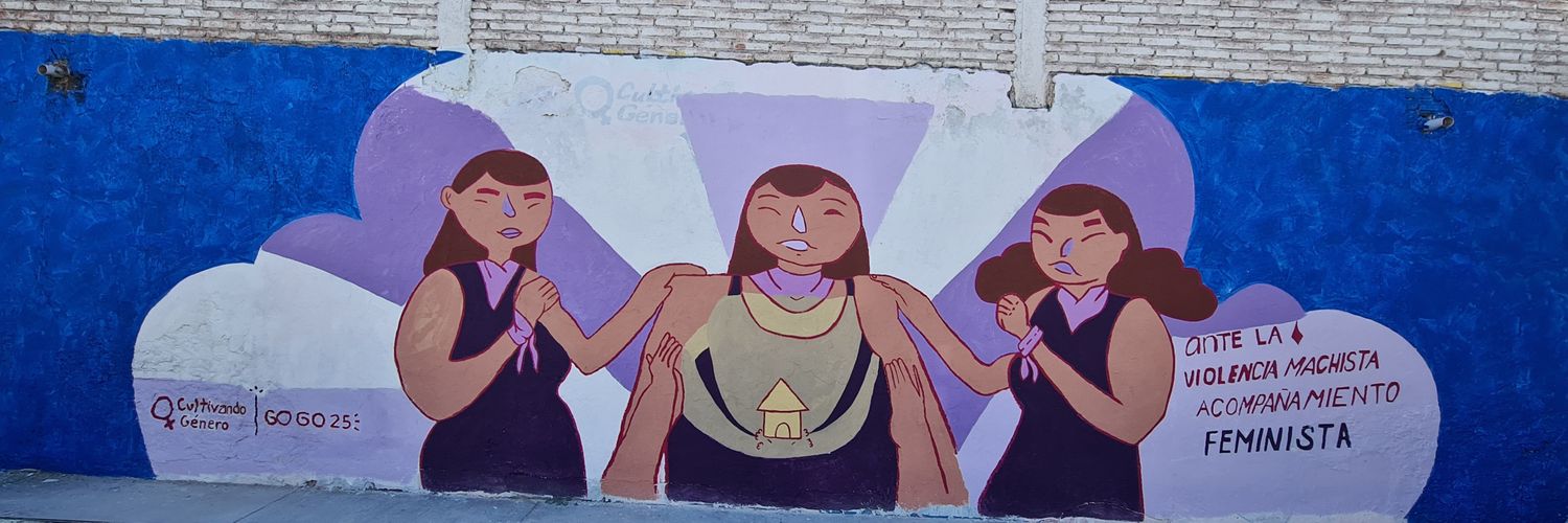 Cultivando Género AC banner