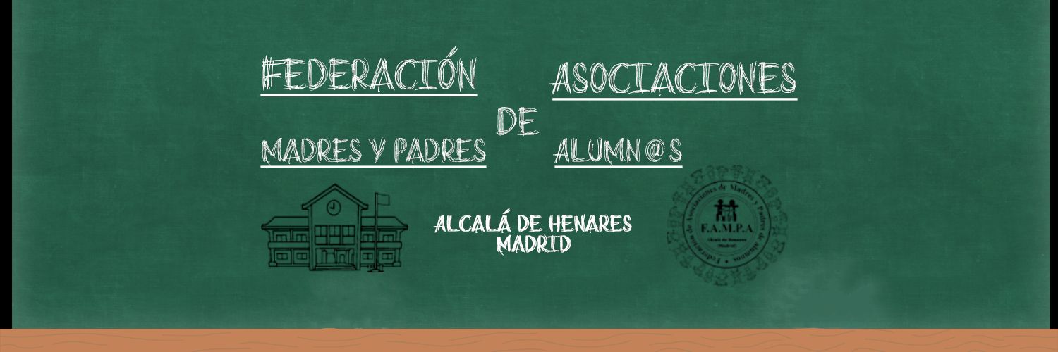 FAMPA Alcalá de Henares banner