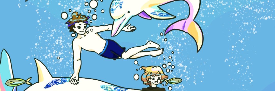 nada_illust's profile banner image