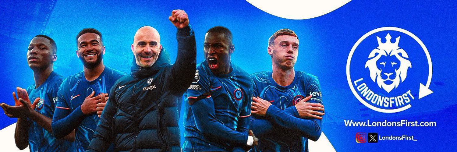 LONDONSFIRST's banner