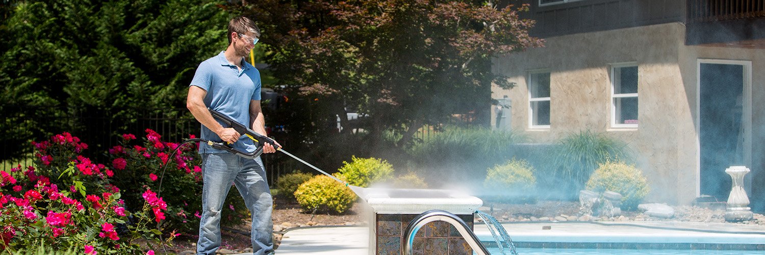 Kärcher Home&Garden banner