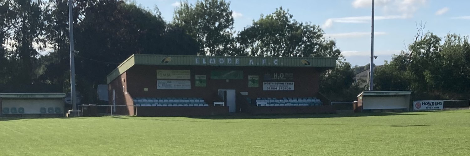 Elmore AFC banner