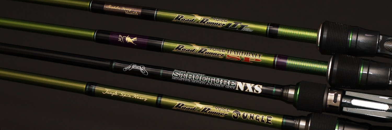NORIES Bass Fishing banner