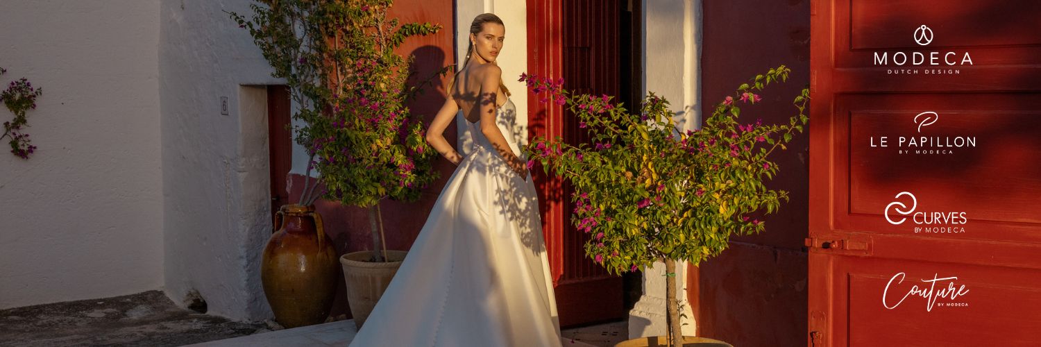 Modeca Bridal banner