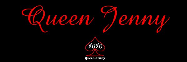 Queen Jenny XoXo ♠️🐰 Profile Banner