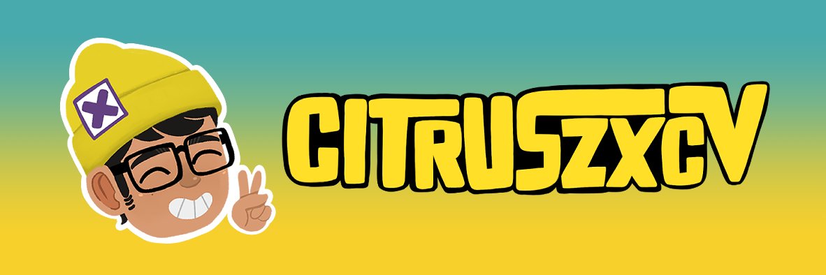 citruszxcv's profile banner image
