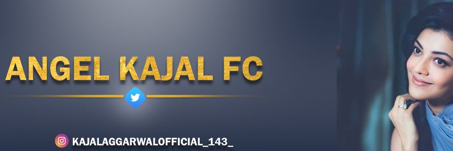 Angel Kajal FC Profile Banner