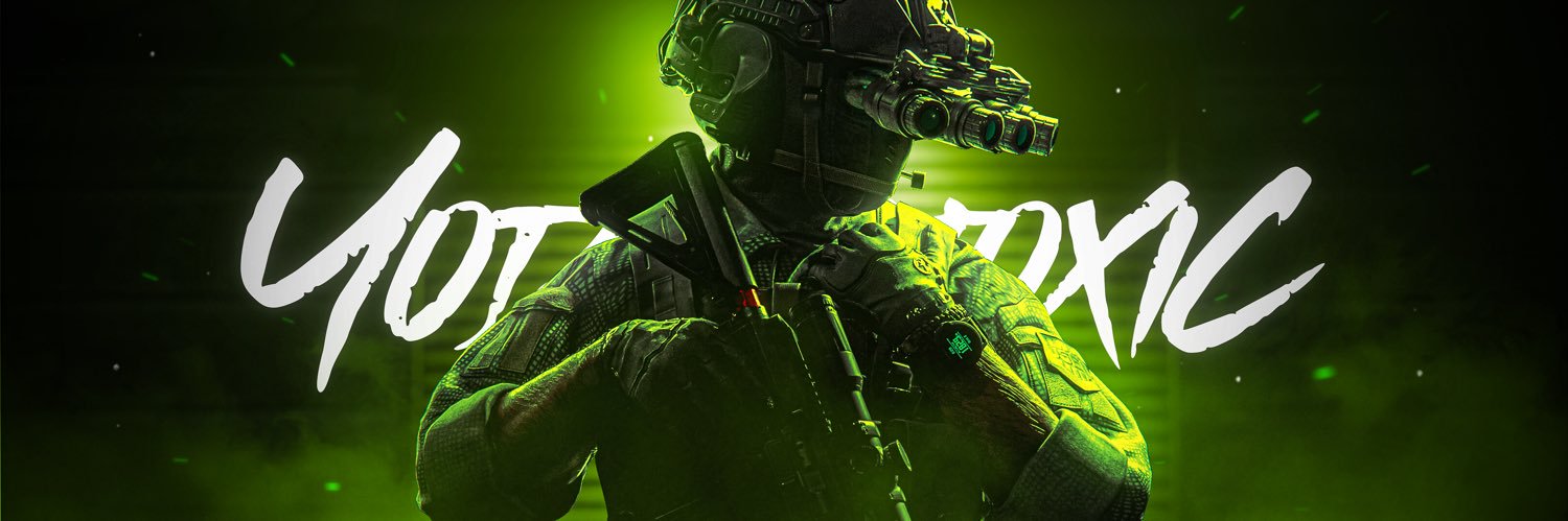 YoDatsToxic's profile banner image
