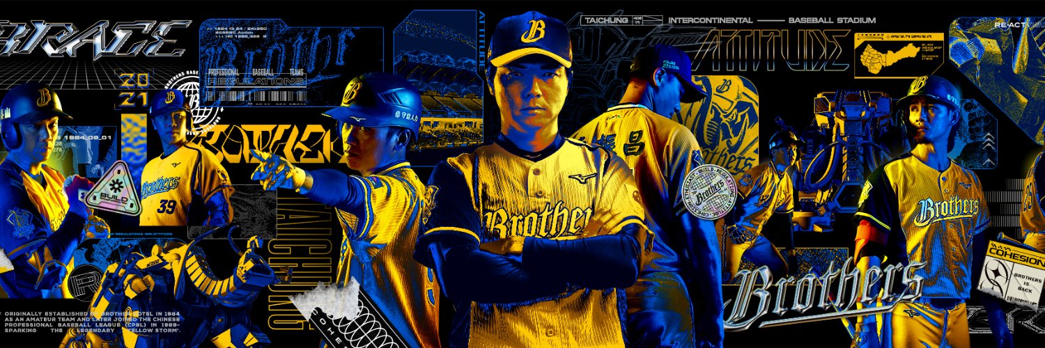 CTBC_Brothers's profile banner image