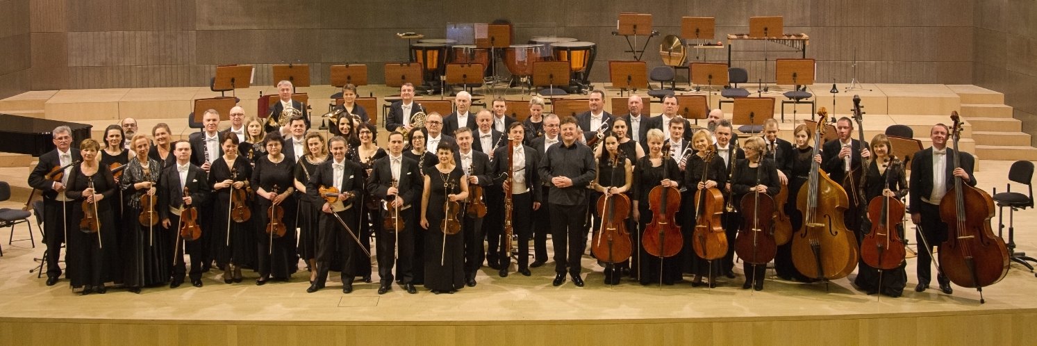 Filharmonia Kaliska banner