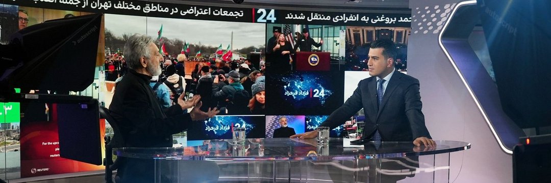 Fardad Farahzad | فرداد فرحزاد's banner