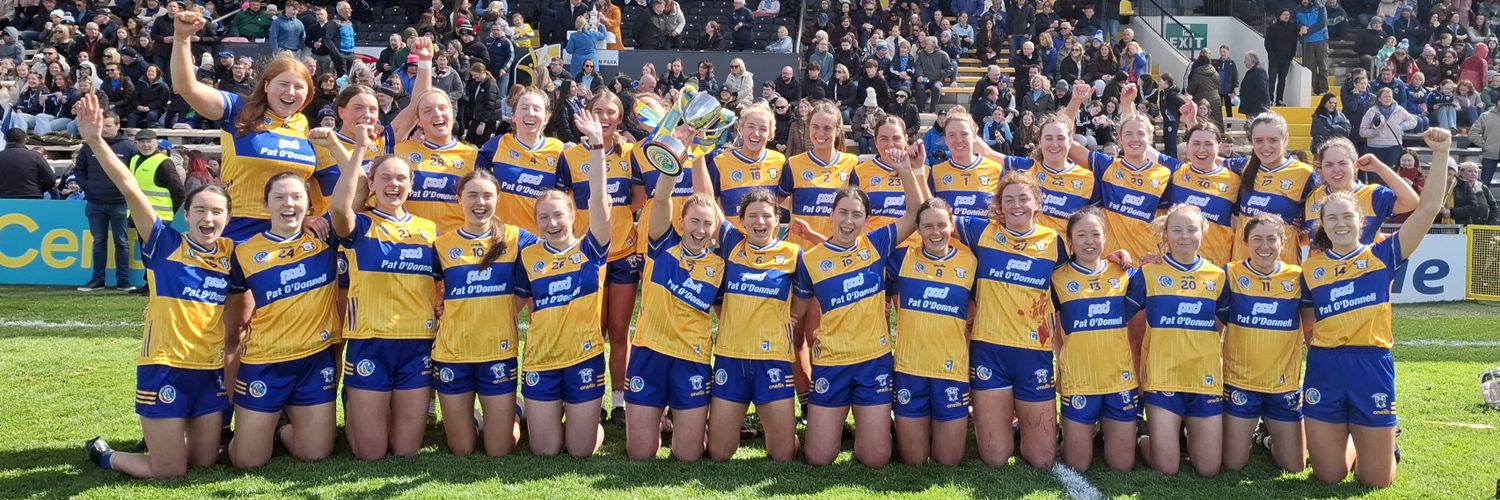 ClareCamogie's profile banner image