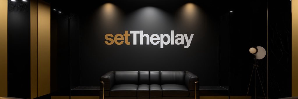 SetThePlay banner