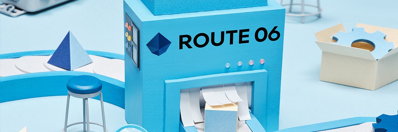 株式会社ROUTE06 banner