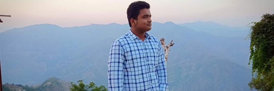 Meutkarshsingh's profile banner image