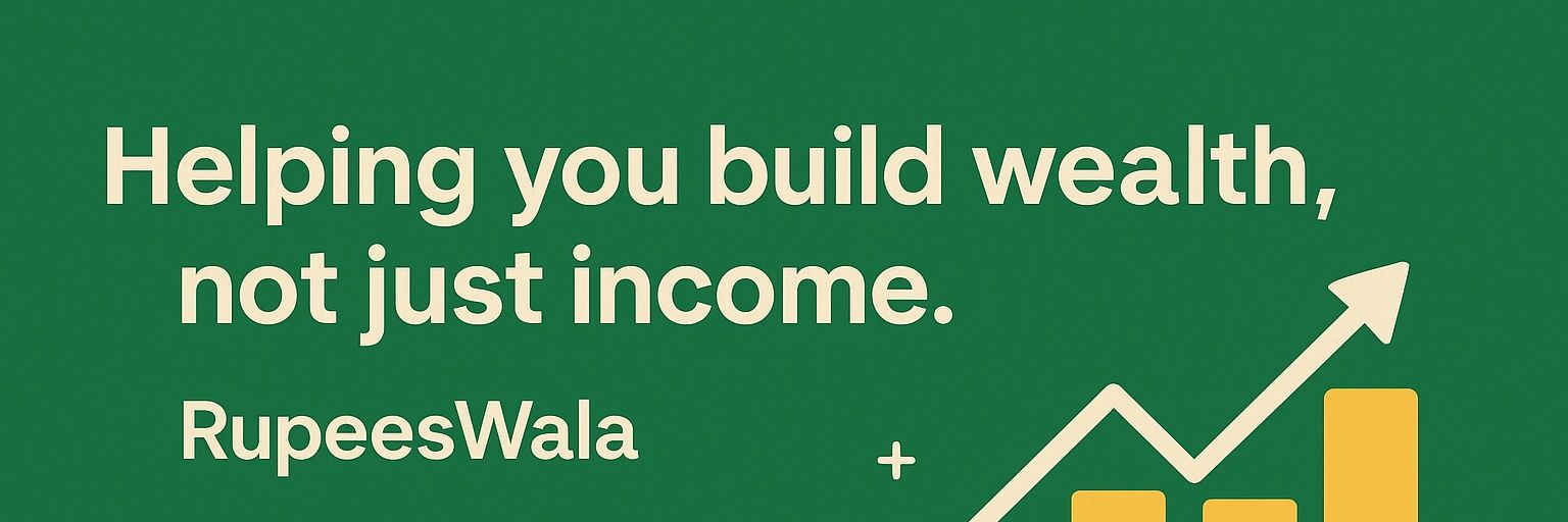 RupeeWala banner