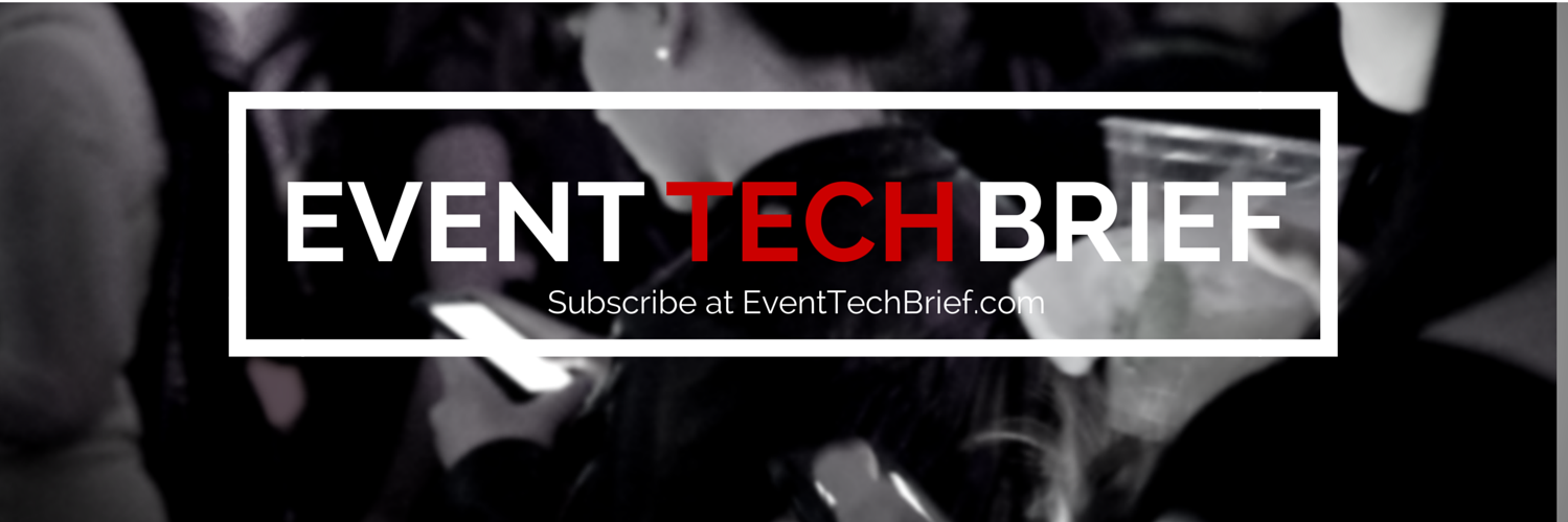Event Tech Brief banner