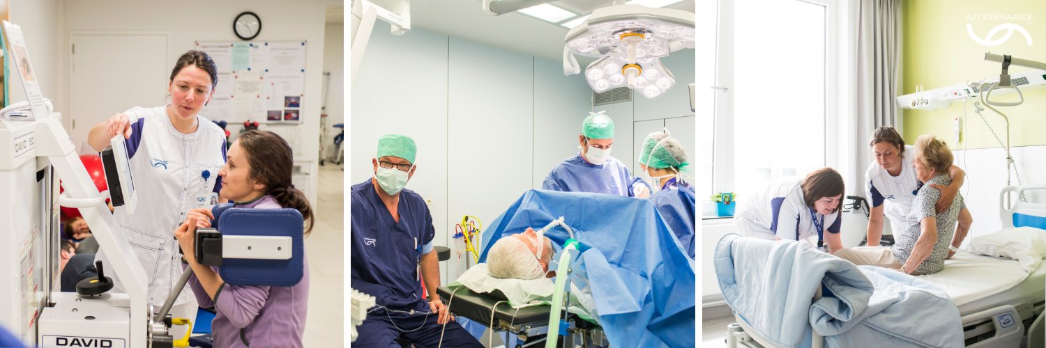 AZ Oudenaarde banner