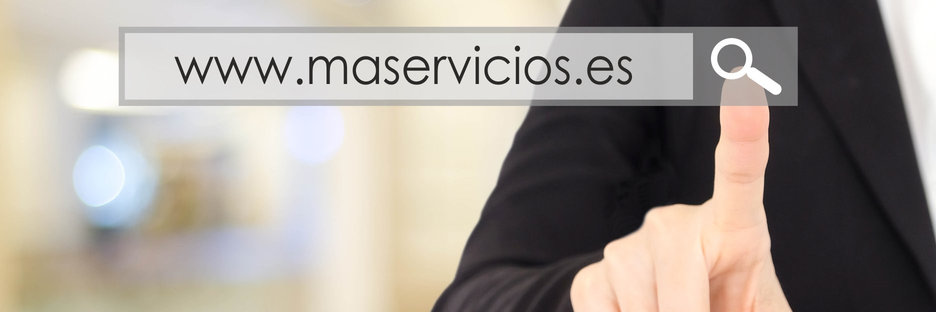 maservicios's profile banner image