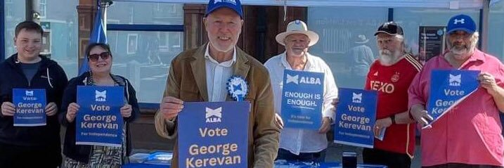 GeorgeKerevan's profile banner image