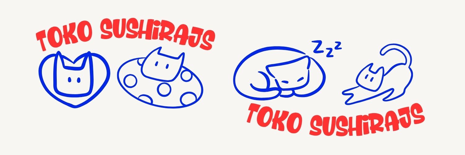 sushi ; jual app prem 🙏 banner